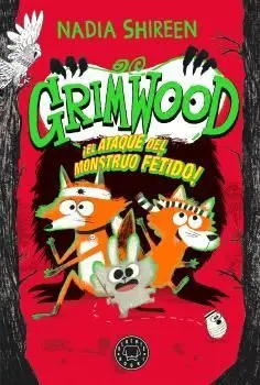 GRIMWOOD, 3