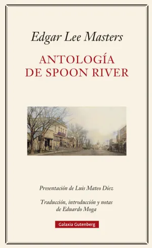 ANTOLOGIA DE SPOON RIVER