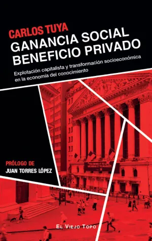 GANANCIA SOCIAL BENEFICIO PRIVADO