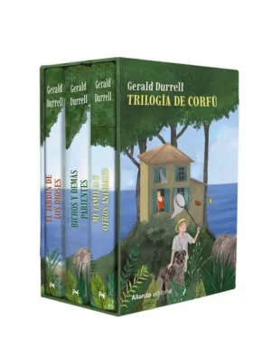 TRILOGIA DE CORFU