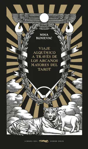 LOS ARCANOS MAYORES DEL TAROT