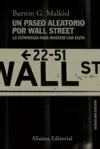 UN PASEO ALEATORIO POR WALL STREET