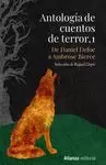 ANTOLOGIA DE CUENTOS DE TERROR, 1