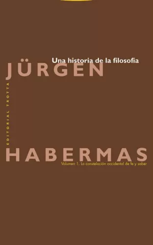 UNA HISTORIA DE LA FILOSOFIA, 1