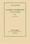 LA MUJER EN LA DIPLOMACIA Y OTROS ARTICULOS