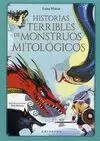 LAS HISTORIAS MAS TERRIBLES DE MONSTRUOS MITOLOGICOS