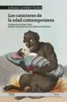 LOS CARACTERES DE LA EDAD CONTEMPORANEA