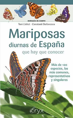 MARIPOSAS DIURNAS DE ESPAÑA