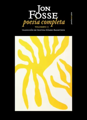 POESIA COMPLETA. VOLUMEN II