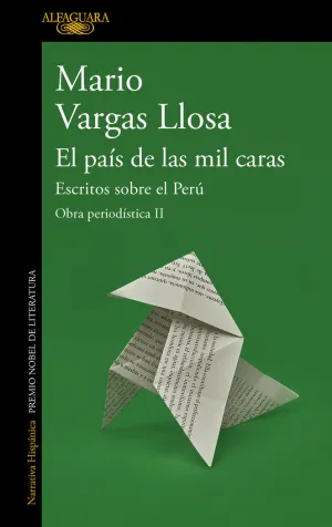 EL PAIS DE LAS MIL CARAS: ESCRITOS SOBRE EL PERU