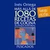 MAS ALLA DE 1080 RECETAS DE COCINA. PESCADOS