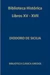 BIBLIOTECA HISTORICA, XV-XVII