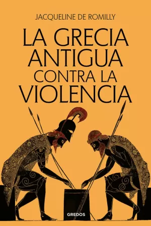 LA GRECIA ANTIGUA CONTRA LA VIOLENCIA