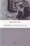 GADAMER, LECTOR DE CELAN