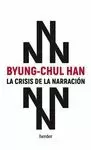 LA CRISIS DE LA NARRACION