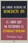 LAS CARTAS SECRETAS DE BENEDICTO XVI