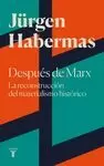 DESPUES DE MARX