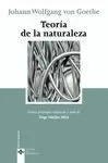 TEORIA DE LA NATURALEZA