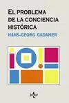 EL PROBLEMA DE LA CONCIENCIA HISTORICA