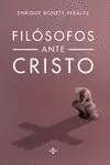 FILOSOFOS ANTE CRISTO