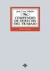 COMPENDIO DE DERECHO DEL TRABAJO