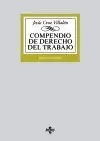 COMPENDIO DE DERECHO DEL TRABAJO