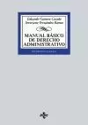 MANUAL BASICO DE DERECHO ADMINISTRATIVO