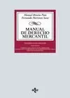 MANUAL DE DERECHO MERCANTIL. VOL. I