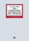 COMPENDIO DE DERECHO DEL TRABAJO