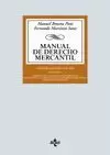 MANUAL DE DERECHO MERCANTIL, I