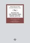 MANUAL DE DERECHO MERCANTIL. VOL. II