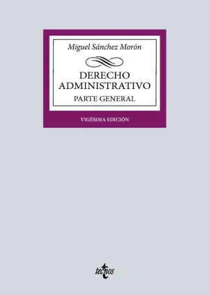 DERECHO ADMINISTRATIVO