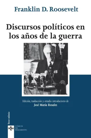 DISCURSOS POLITICOS EN LOS AÑOS DE LA GUERRA