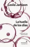 LA HUELLA DE LOS DIAS