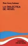 LA DIALECTICA DE HEGEL