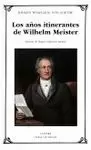 LOS AÑOS ITINERANTES DE WILHELM MEISTER