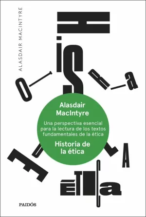 HISTORIA DE LA ETICA