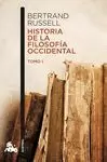 HISTORIA DE LA FILOSOFIA OCCIDENTAL, I