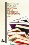 HISTORIA DE LA FILOSOFIA OCCIDENTAL, II