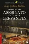 MISTERIOSO ASESINATO EN CASA DE CERVANTES