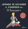 ¿DONDE SE ESCONDE EL CORDERO DE EL PRINCIPITO?