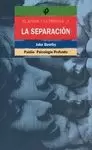 LA SEPARACION