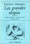 LAS GRANDES ELEGIAS