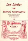 LOS LIEDER DE ROBERT SCHUMANN II