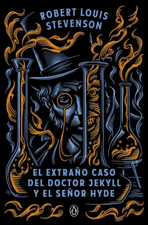 EXTRAÑO CASO DEL DOCTOR JEKYLL Y MR. HYDE