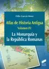 LA MONARQUIA Y LA REPUBLICA ROMANAS