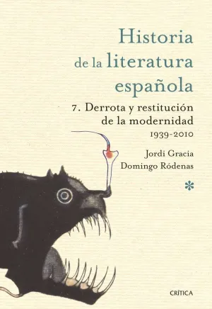 HISTORIA LITERATURA ESPAÑOLA, 7