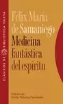 MEDICINA FANTASTICA DEL ESPIRITU