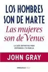 LOS HOMBRES SON DE MARTE, LAS MUJERES SON DE VENUS