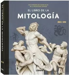 EL LIBRO DE LA MITOLOGIA